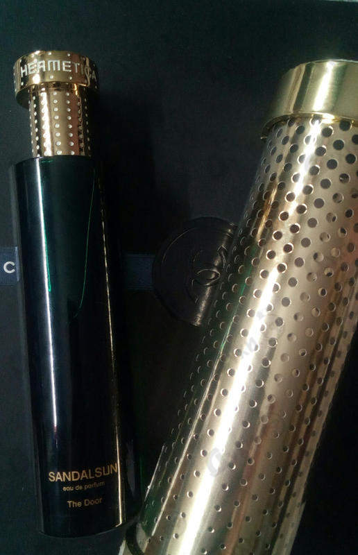 Духи Sandalsun от Hermetica