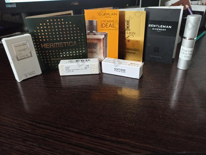 Духи Sandalsun от Hermetica