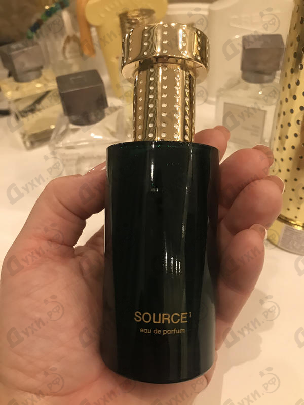 Купить Source 1 от Hermetica Отзыв Hermetica Source 1