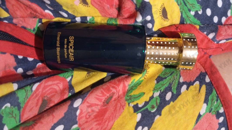 Парфюмерия Hermetica Spiceair