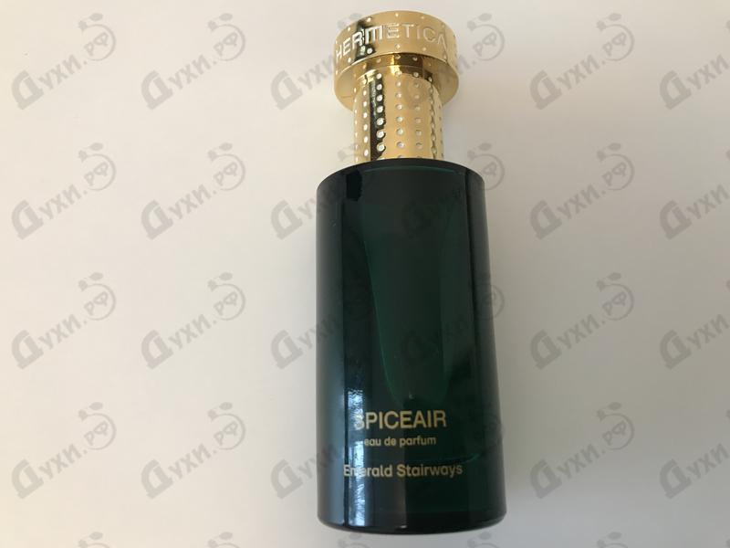 Парфюмерия Spiceair от Hermetica