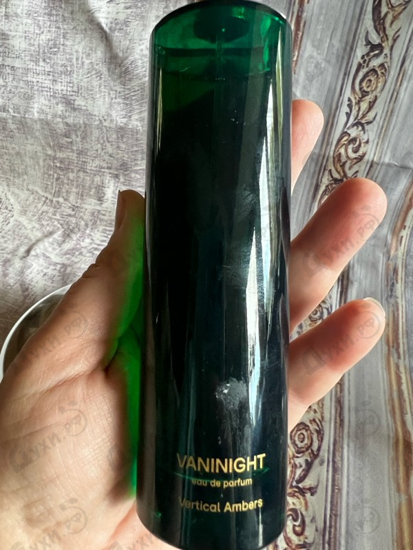 Духи Vaninight от Hermetica