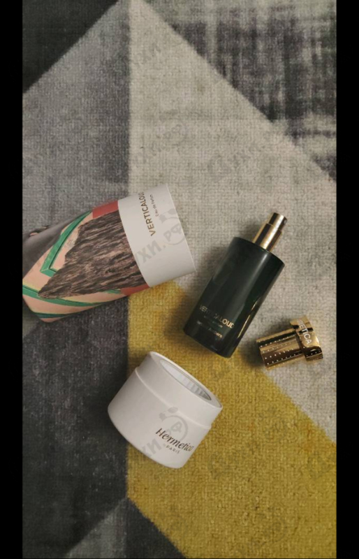 Духи Verticaloud от Hermetica