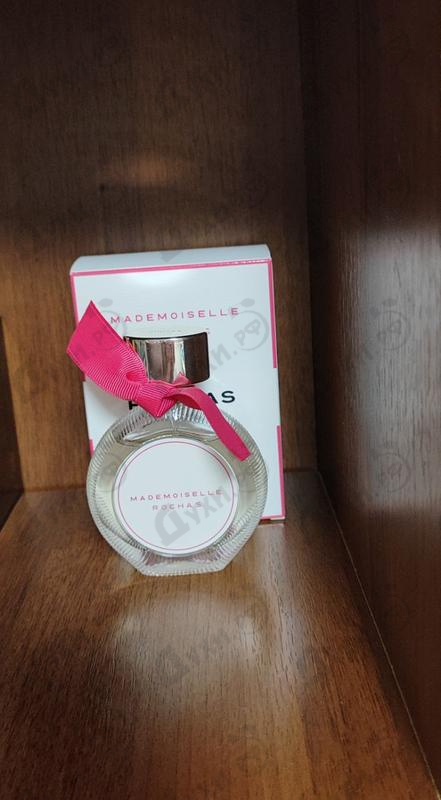 Отзыв Rochas Mademoiselle Rochas Eau De Toilette