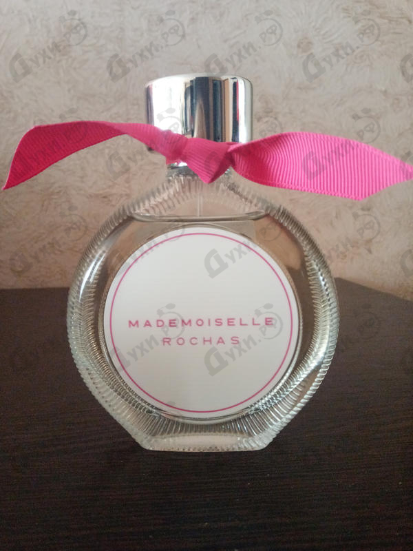 Купить Mademoiselle Rochas Eau De Toilette от Rochas