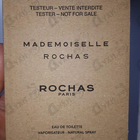 Отзыв Rochas Mademoiselle Rochas Eau De Toilette