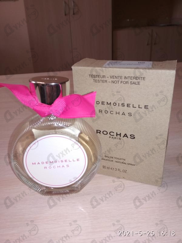 Парфюмерия Mademoiselle Rochas Eau De Toilette от Rochas