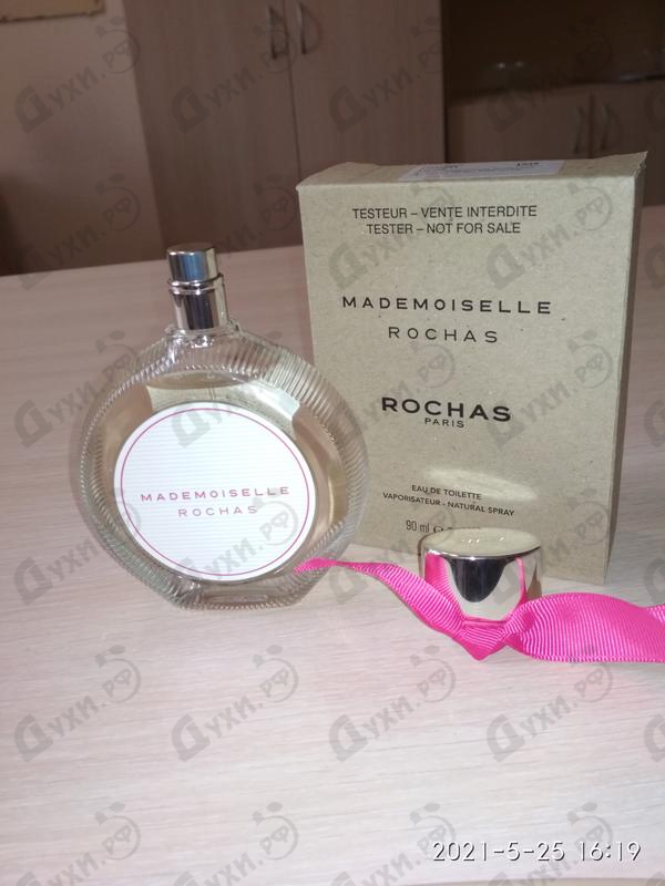 Купить Rochas Mademoiselle Rochas Eau De Toilette