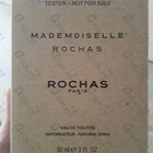 Отзыв Rochas Mademoiselle Rochas Eau De Toilette