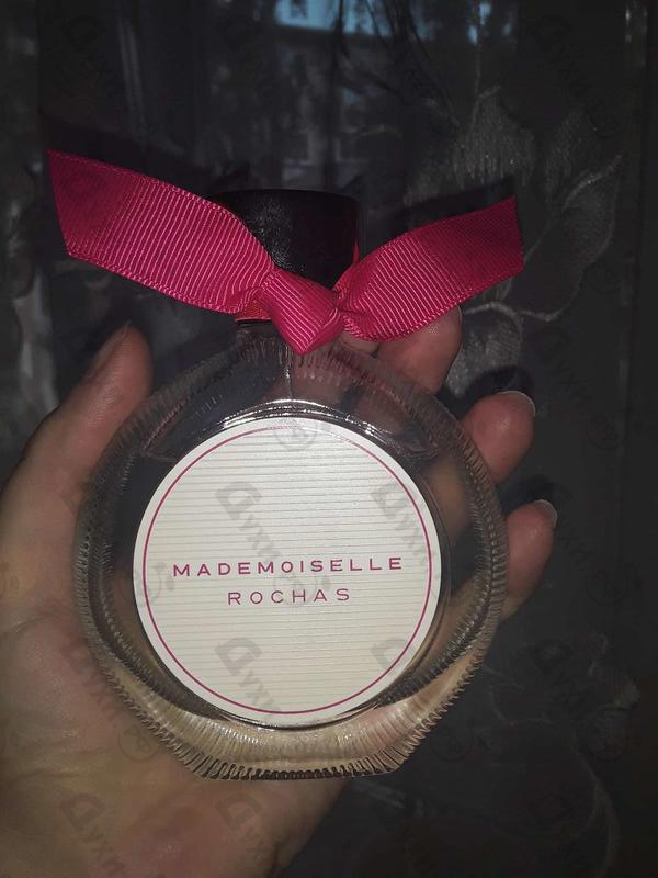 Купить Mademoiselle Rochas Eau De Toilette от Rochas