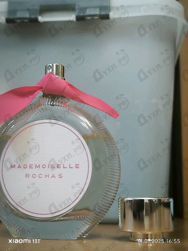 Парфюмерия Mademoiselle Rochas Eau De Toilette от Rochas