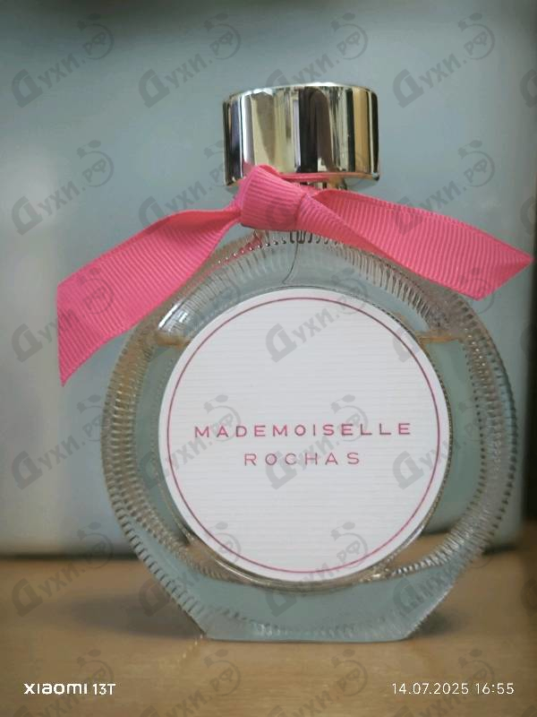 Купить Mademoiselle Rochas Eau De Toilette от Rochas