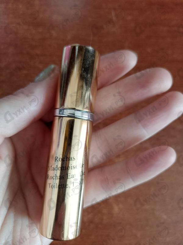 Духи Mademoiselle Rochas Eau De Toilette от Rochas Купить Rochas Mademoiselle Rochas Eau De Toilette