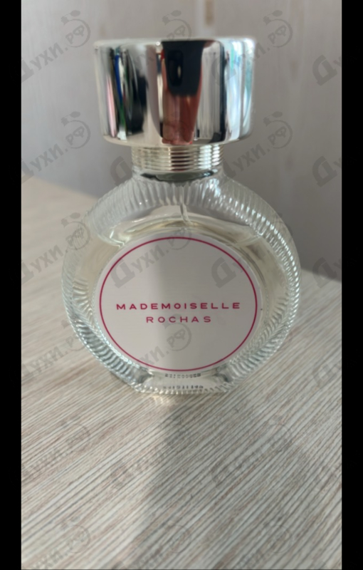 Купить Mademoiselle Rochas Eau De Toilette от Rochas