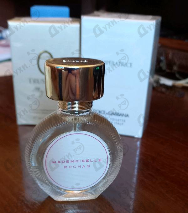 Духи Mademoiselle Rochas Eau De Toilette от Rochas