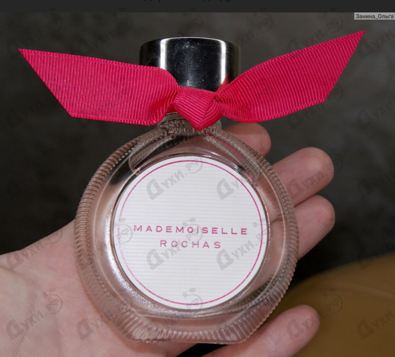 Парфюмерия Mademoiselle Rochas Eau De Toilette от Rochas