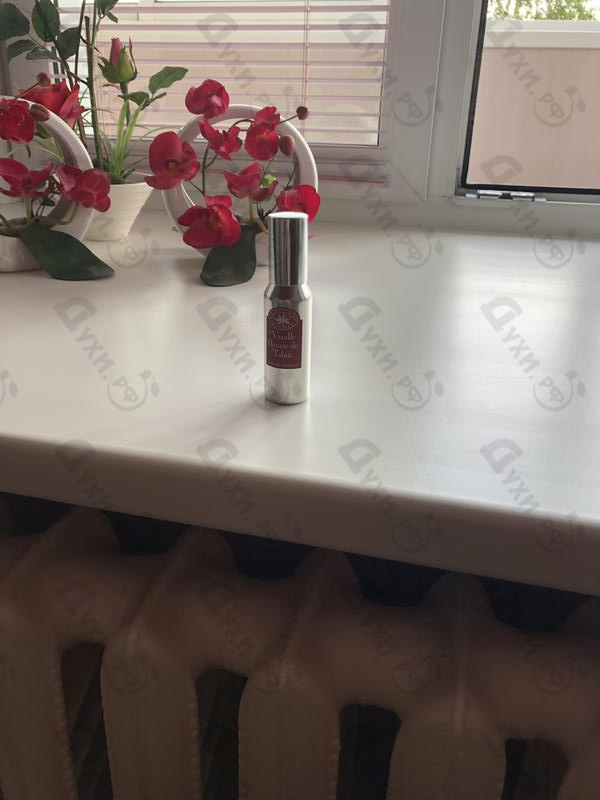 Духи Vanille Fleurie De Tahiti от La Maison de la Vanille