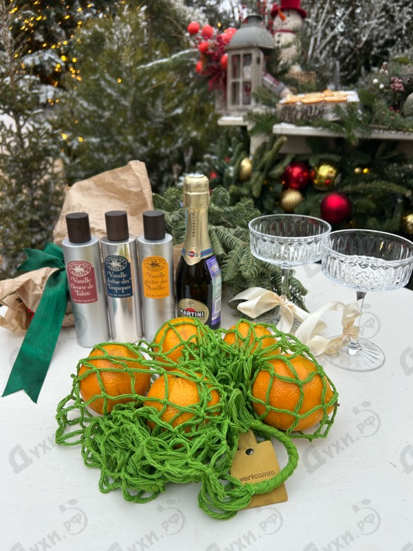 Духи Vanille Givree De Antilles от La Maison de la Vanille