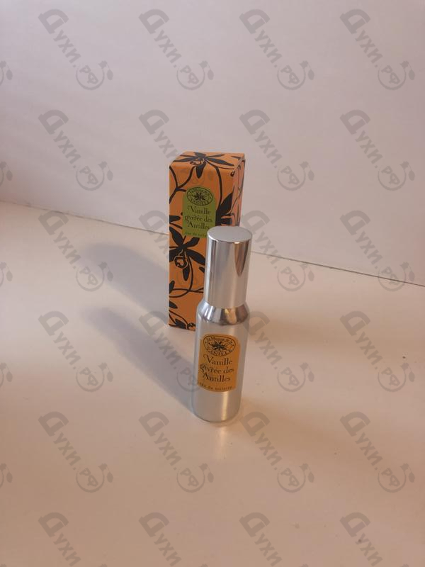 Парфюмерия La Maison de la Vanille Vanille Givree De Antilles