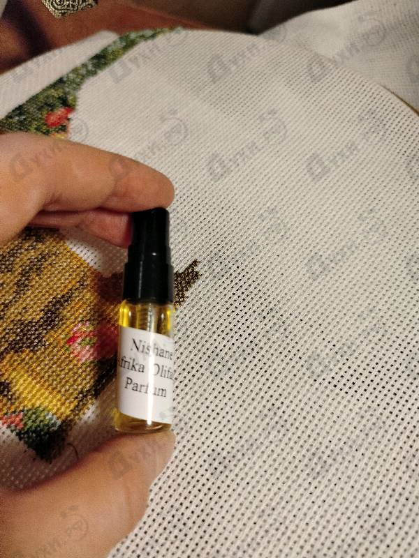 Духи Afrika Olifant от Nishane