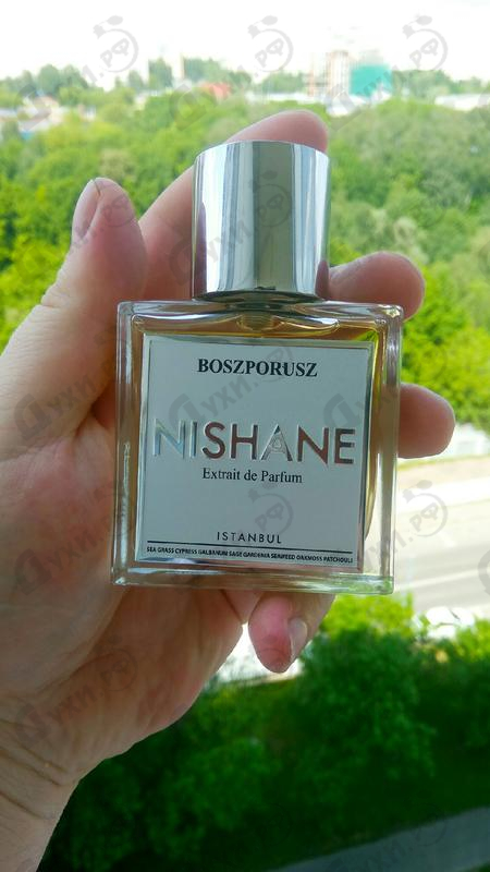 Отзывы Nishane Boszporusz