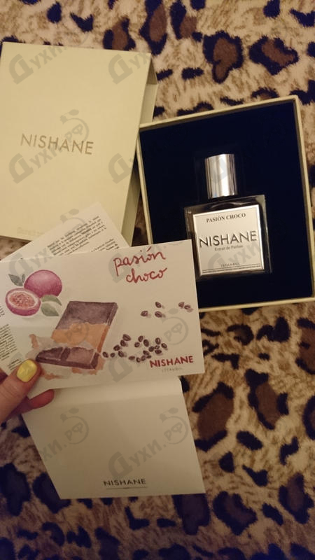 Парфюмерия Nishane Pasion Choco