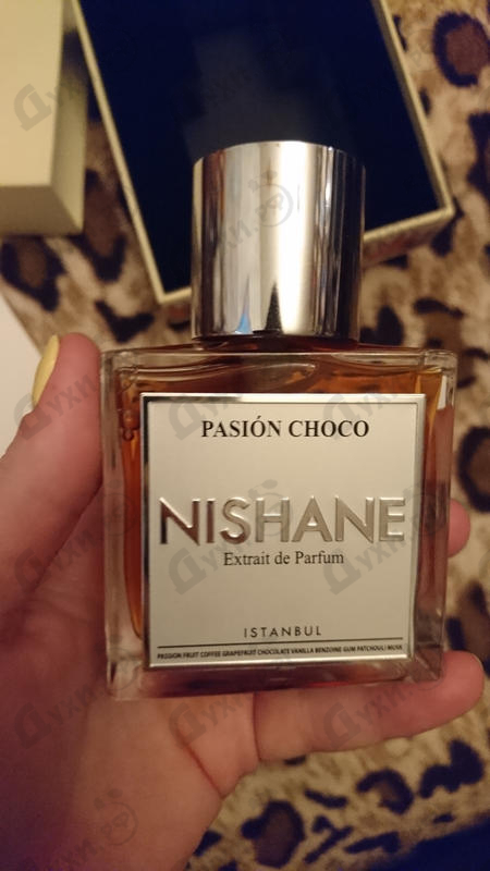 Духи Pasion Choco от Nishane