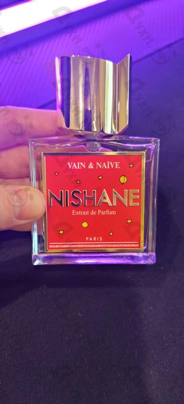 Купить Vain & Naive от Nishane