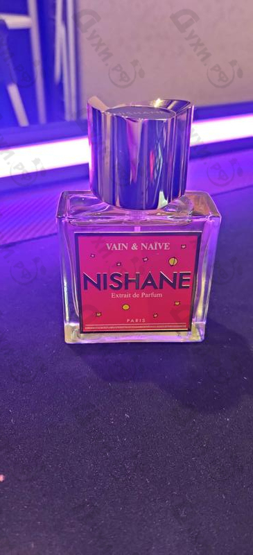 Купить Vain & Naive от Nishane