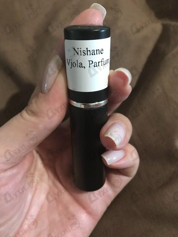 Отзыв Nishane Vjola Духи Vjola от Nishane