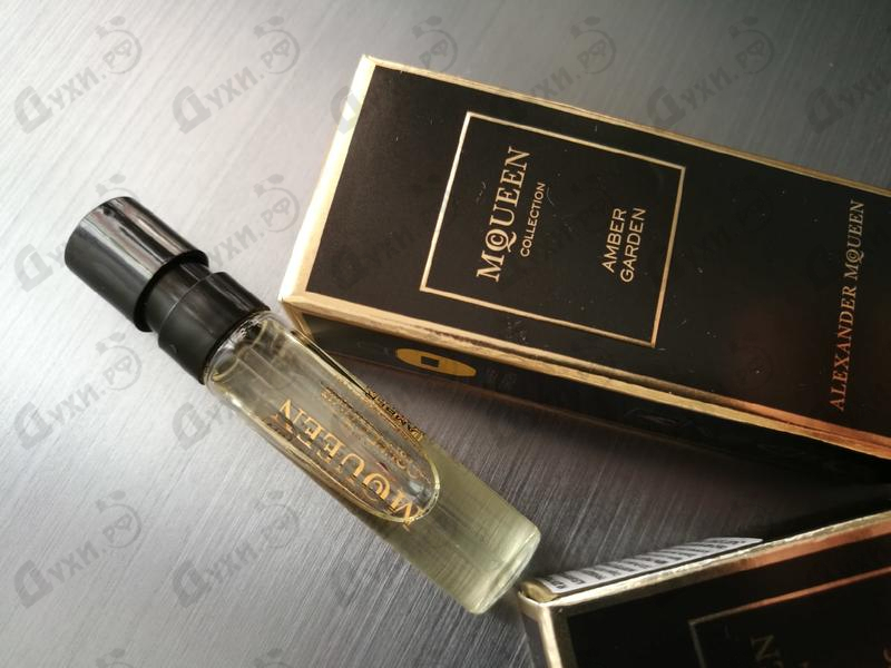 Купить Amber Garden от Alexander Mcqueen Купить Alexander Mcqueen Amber Garden