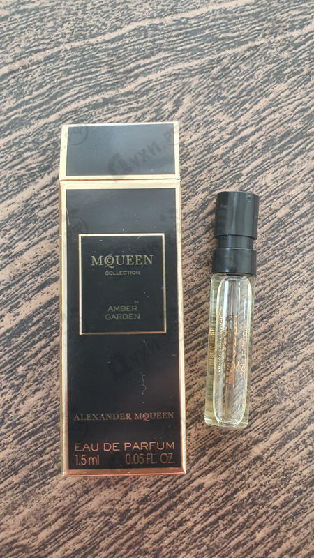 Купить Amber Garden от Alexander Mcqueen