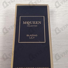 Парфюм Alexander Mcqueen Blazing Lily