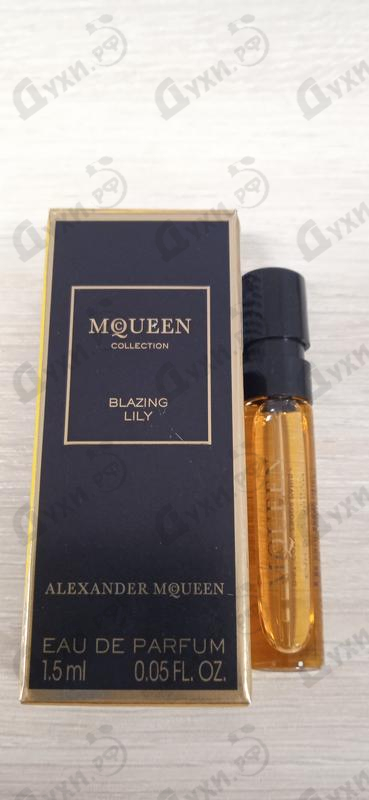 Купить Blazing Lily от Alexander Mcqueen