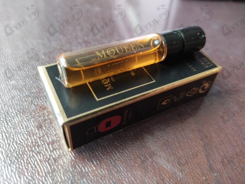 Парфюмерия Alexander Mcqueen Blazing Lily Купить Blazing Lily от Alexander Mcqueen