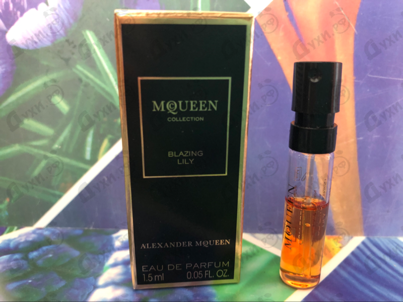 Купить Blazing Lily от Alexander Mcqueen