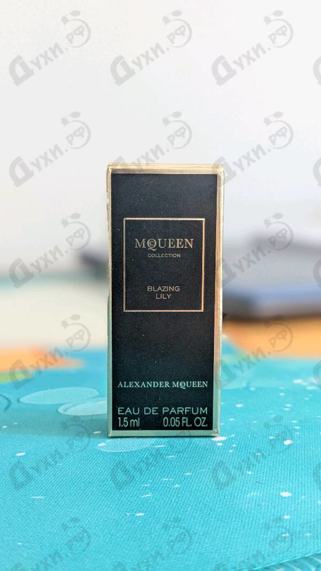 Купить Blazing Lily от Alexander Mcqueen