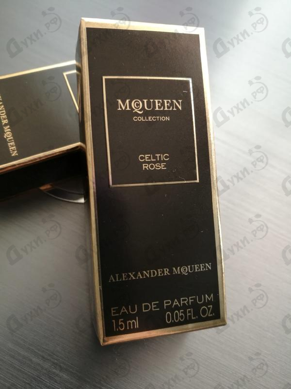 Купить Celtic Rose от Alexander Mcqueen