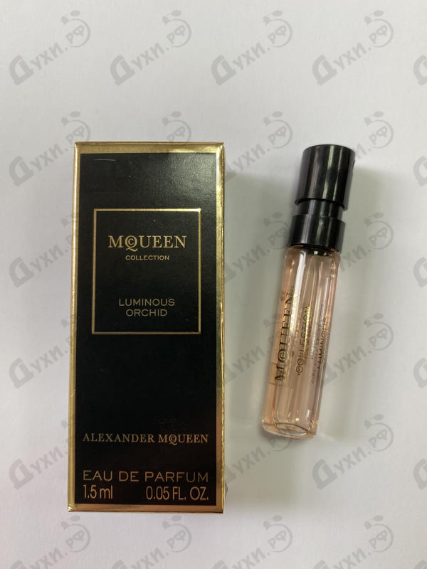 Купить Luminous Orchid от Alexander Mcqueen