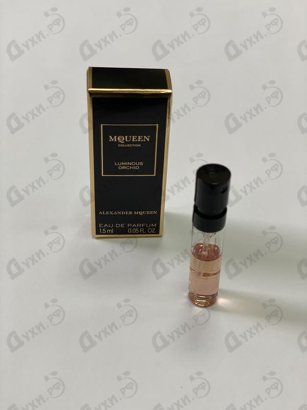 Отзывы Alexander Mcqueen Luminous Orchid Купить Luminous Orchid от Alexander Mcqueen