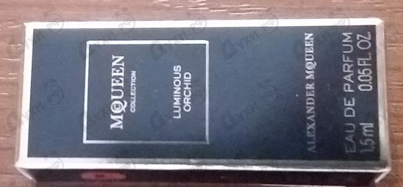 Парфюмерия Alexander Mcqueen Luminous Orchid Купить Luminous Orchid от Alexander Mcqueen
