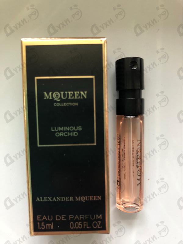 Купить Luminous Orchid от Alexander Mcqueen Отзывы Alexander Mcqueen Luminous Orchid