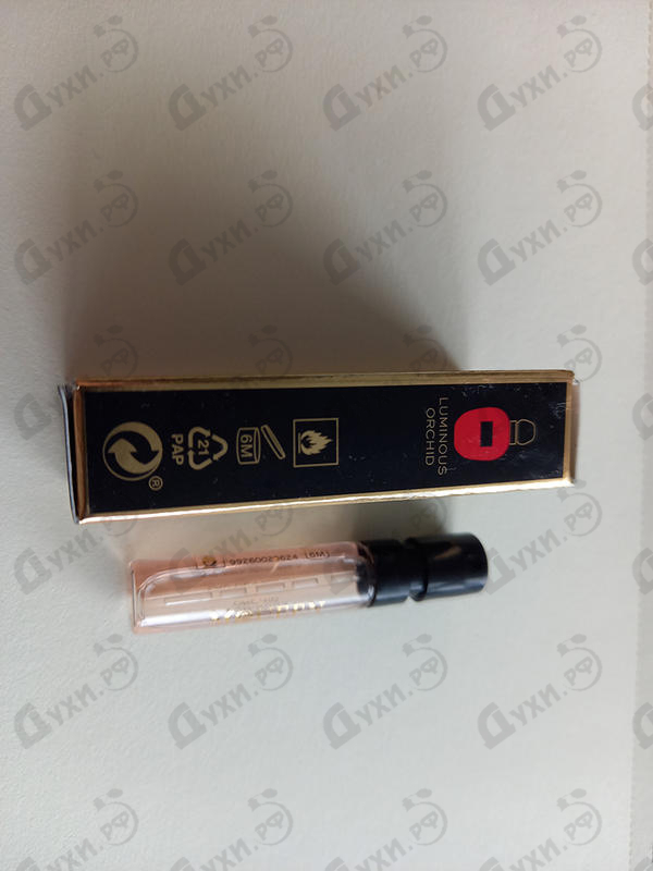 Парфюм Alexander Mcqueen Luminous Orchid Парфюмерия Luminous Orchid от Alexander Mcqueen