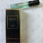 Отзыв Alexander Mcqueen Vetiver Moss