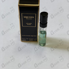 Духи Vetiver Moss от Alexander Mcqueen