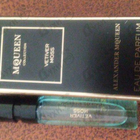 Отзыв Alexander Mcqueen Vetiver Moss