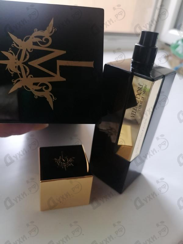 Духи Veleno Dore от LM Parfums