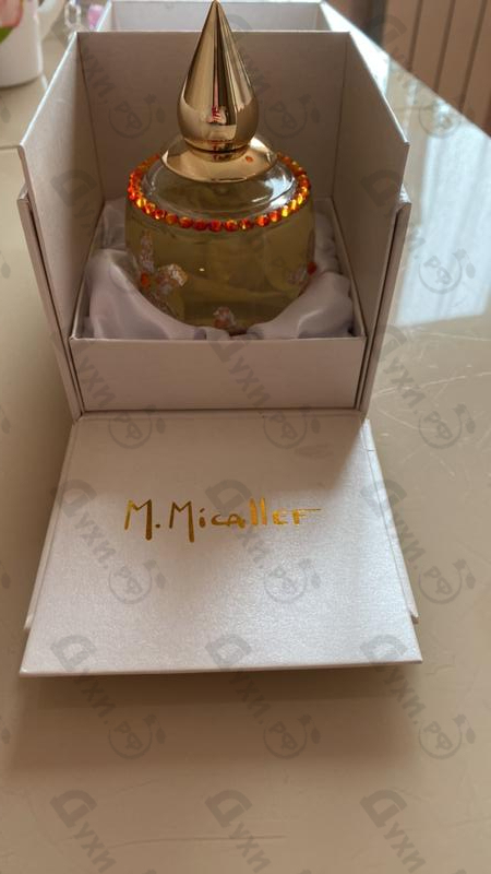 Духи Ananda Royal Mango от Micallef