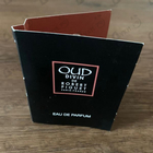 Отзыв Robert Piguet Oud Divin