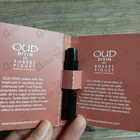 Отзыв Robert Piguet Oud Divin